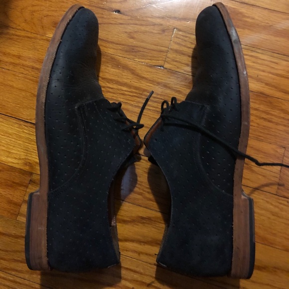 Rachel Comey Shoes - Rachel comey leather oxford flats shoes 9 lace up